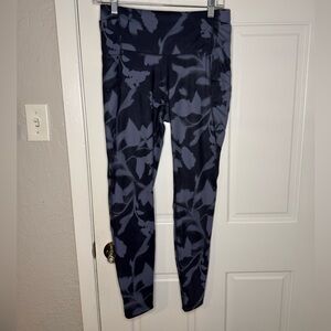 All in Motion Black and Gray Leggings